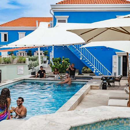 The Freedom Hotel Виллемстад Экстерьер фото