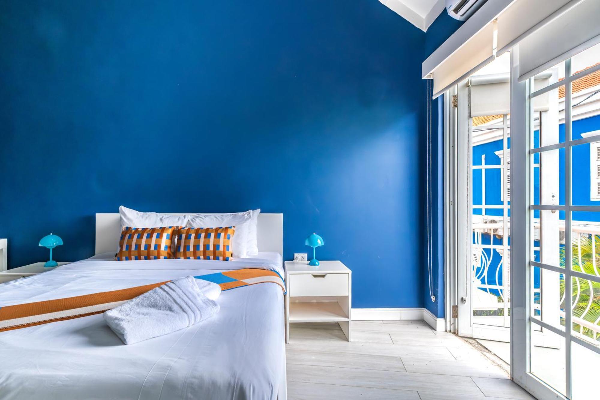 The Freedom Hotel Виллемстад Экстерьер фото
