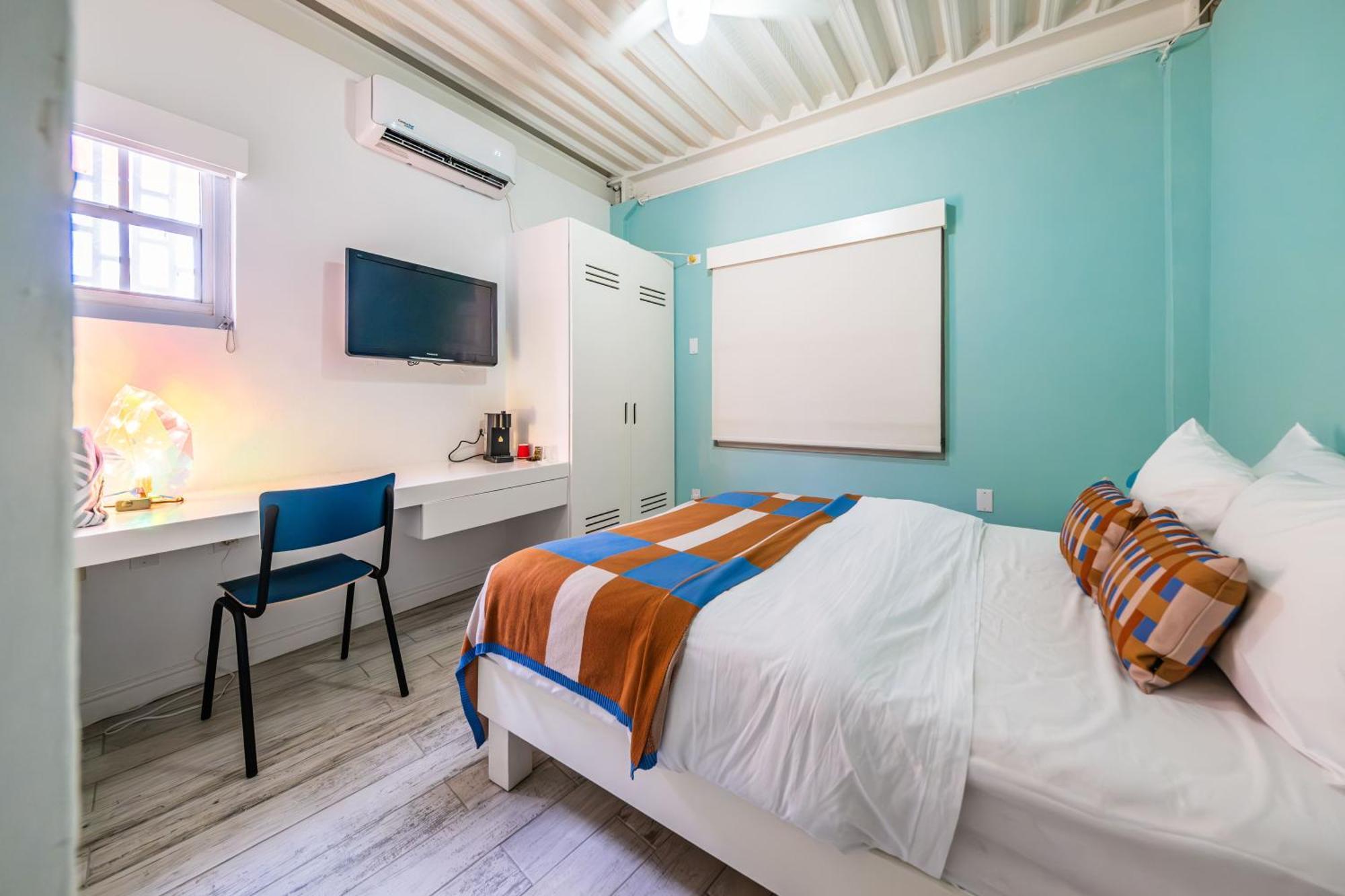 The Freedom Hotel Виллемстад Номер фото