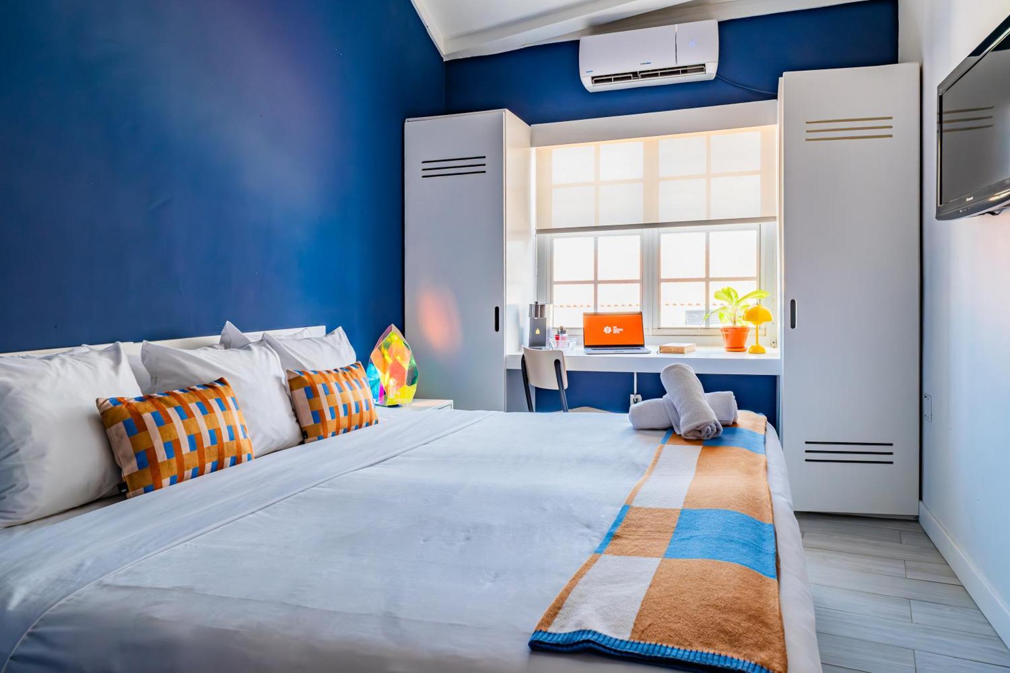 The Freedom Hotel Виллемстад Экстерьер фото
