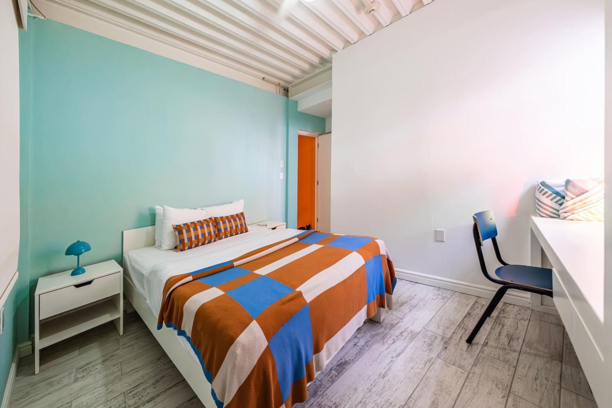 The Freedom Hotel Виллемстад Номер фото