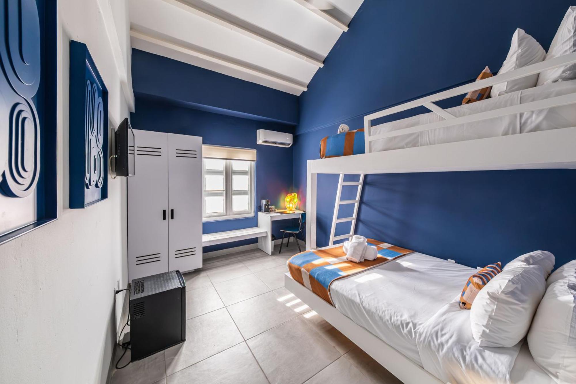 The Freedom Hotel Виллемстад Номер фото
