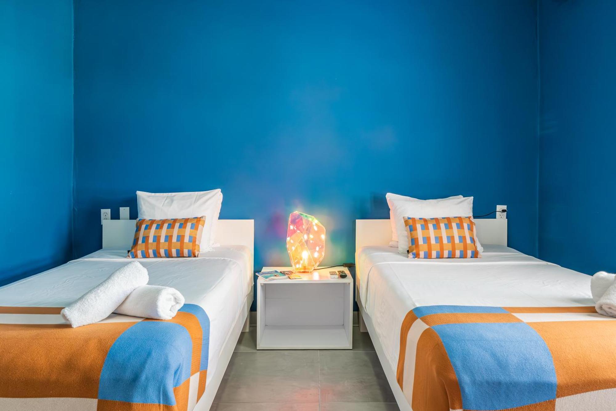 The Freedom Hotel Виллемстад Экстерьер фото