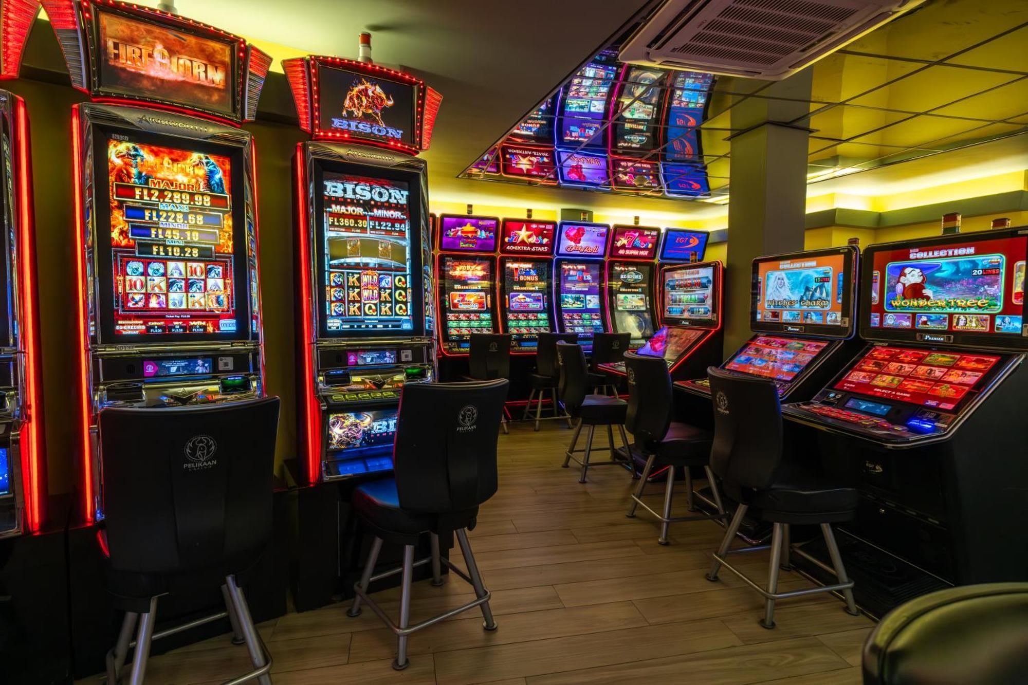 The Freedom Hotel Виллемстад Экстерьер фото